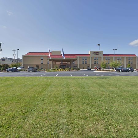 Hampton Inn Wytheville Εξωτερικό φωτογραφία