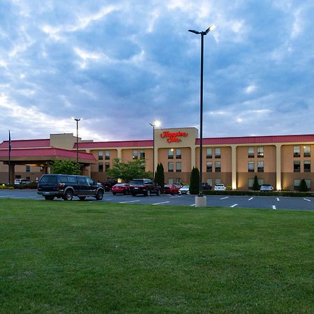 Hampton Inn Wytheville Εξωτερικό φωτογραφία