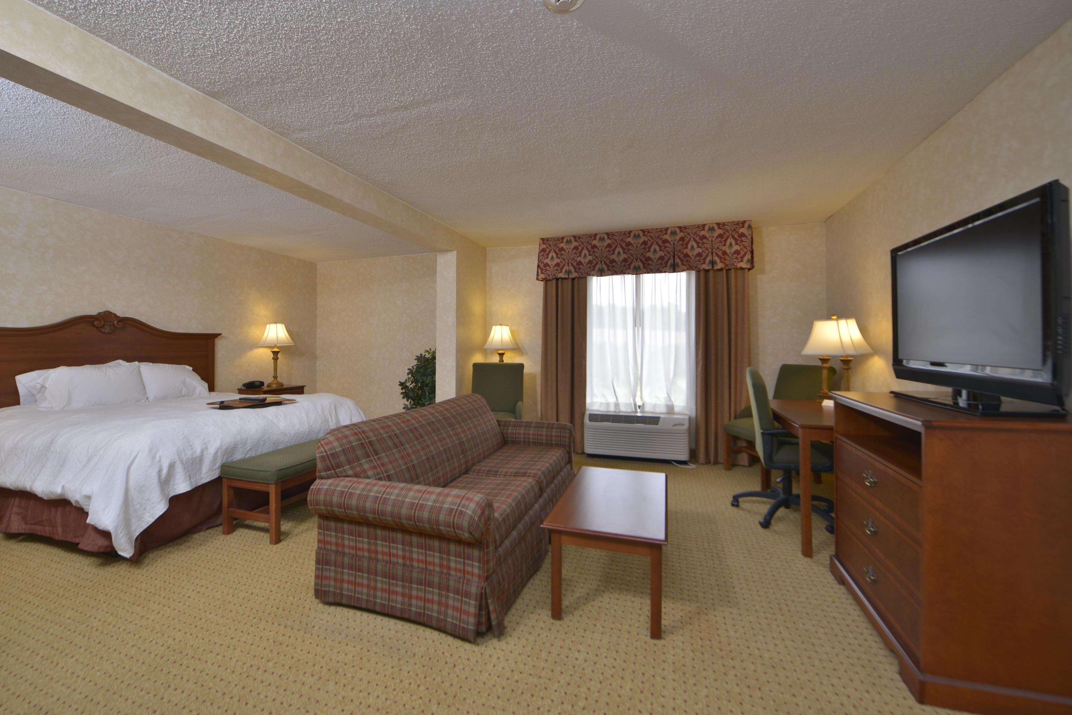 Hampton Inn Wytheville Εξωτερικό φωτογραφία