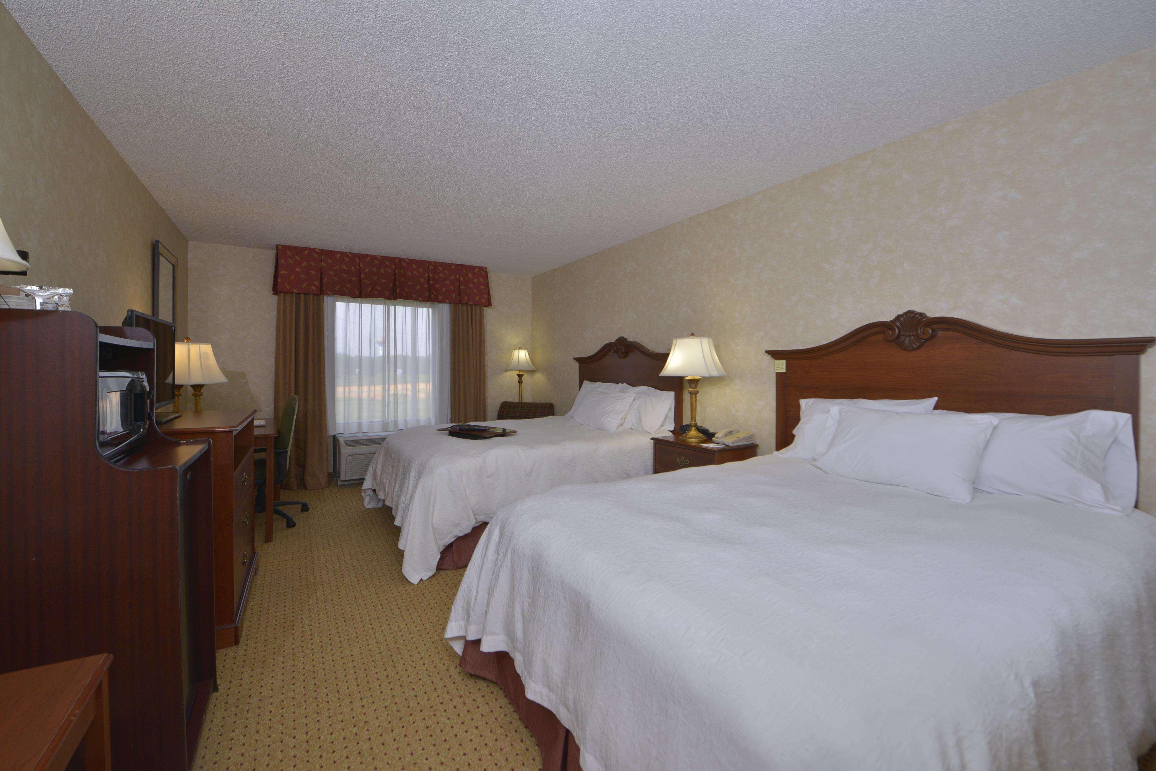 Hampton Inn Wytheville Εξωτερικό φωτογραφία