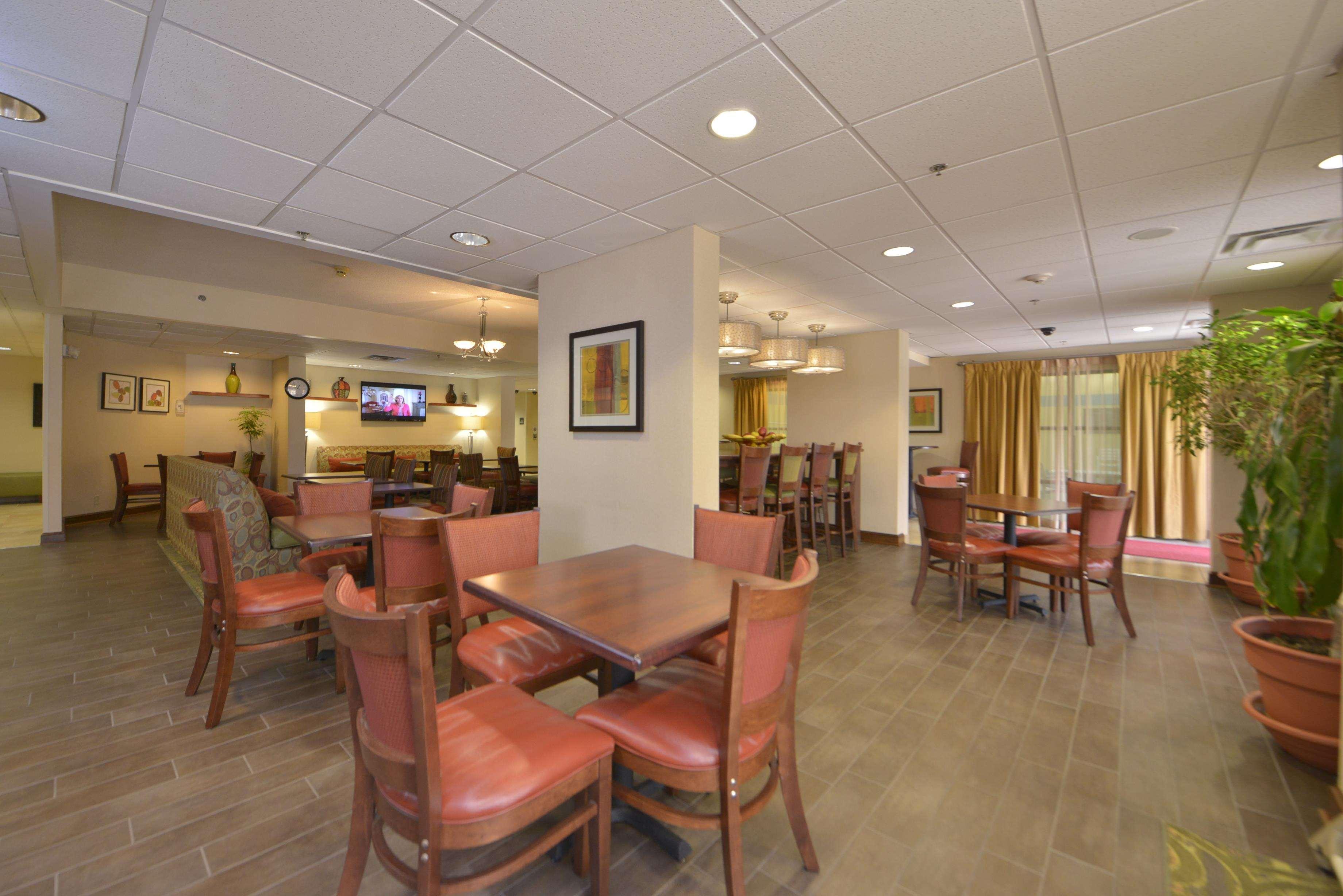 Hampton Inn Wytheville Εξωτερικό φωτογραφία