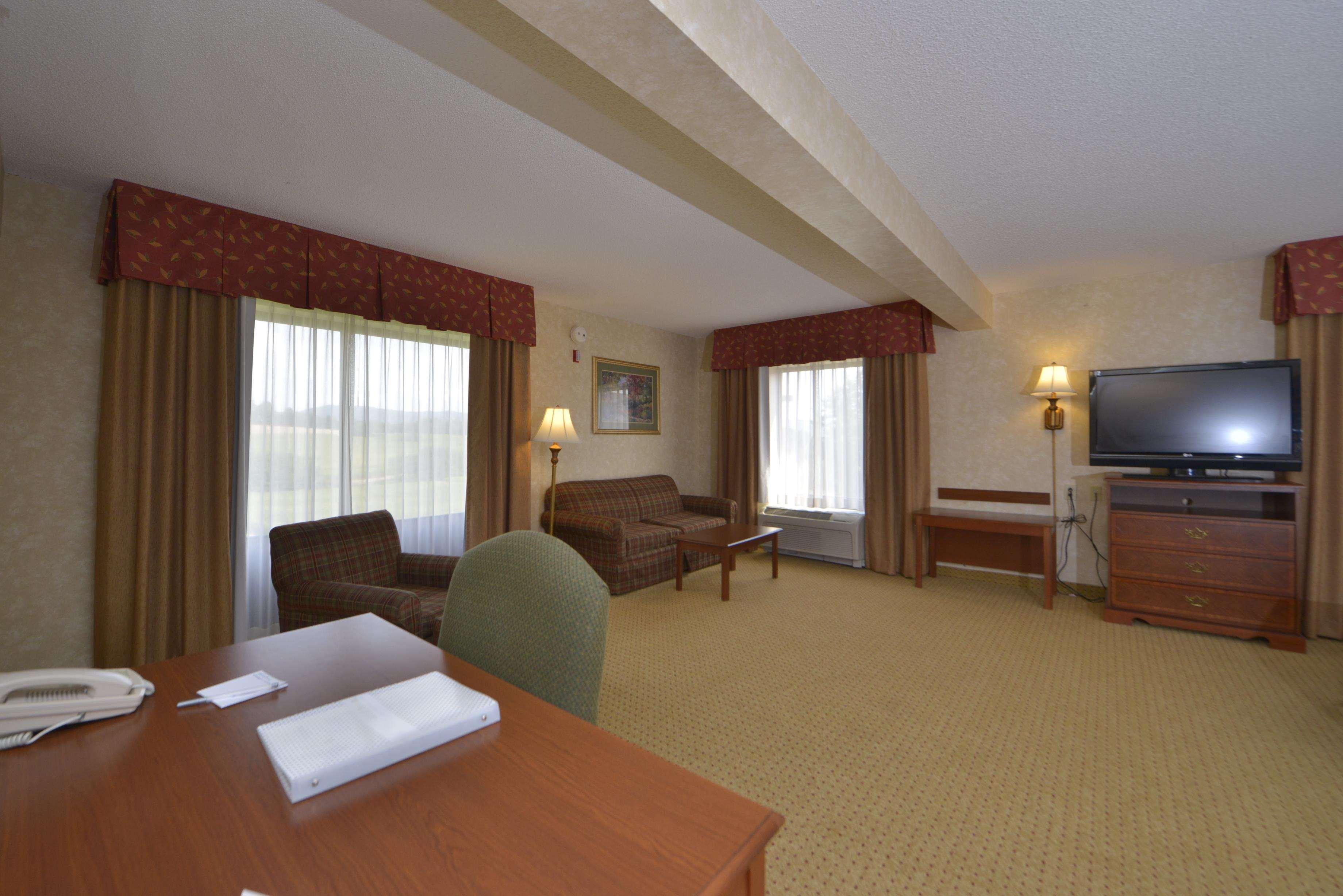 Hampton Inn Wytheville Εξωτερικό φωτογραφία