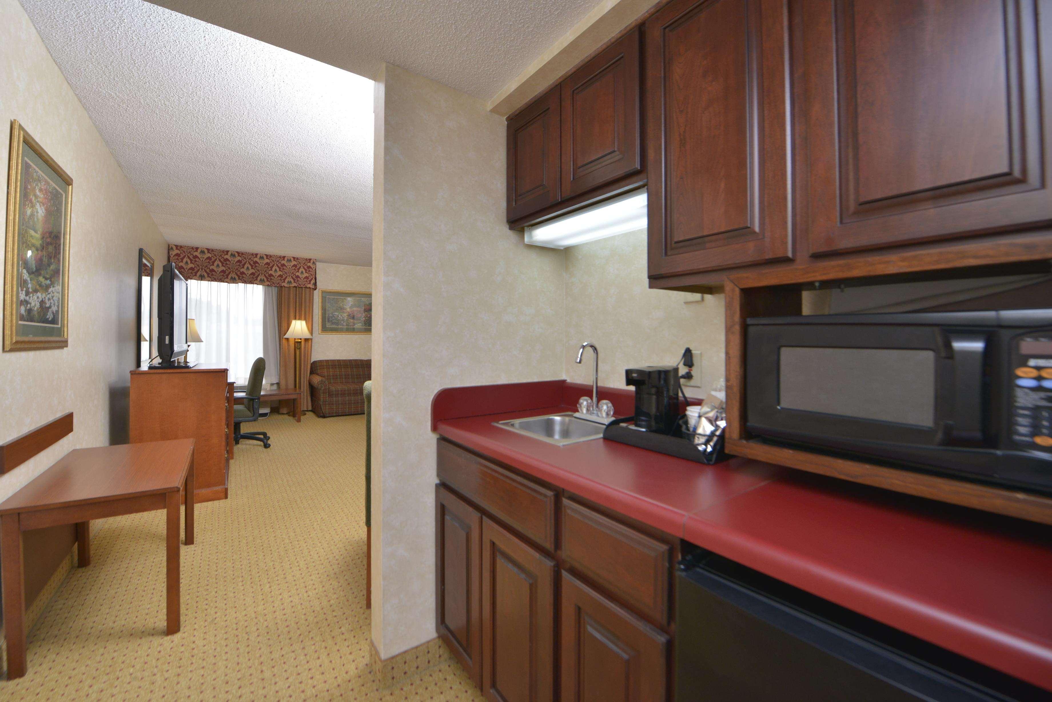 Hampton Inn Wytheville Εξωτερικό φωτογραφία