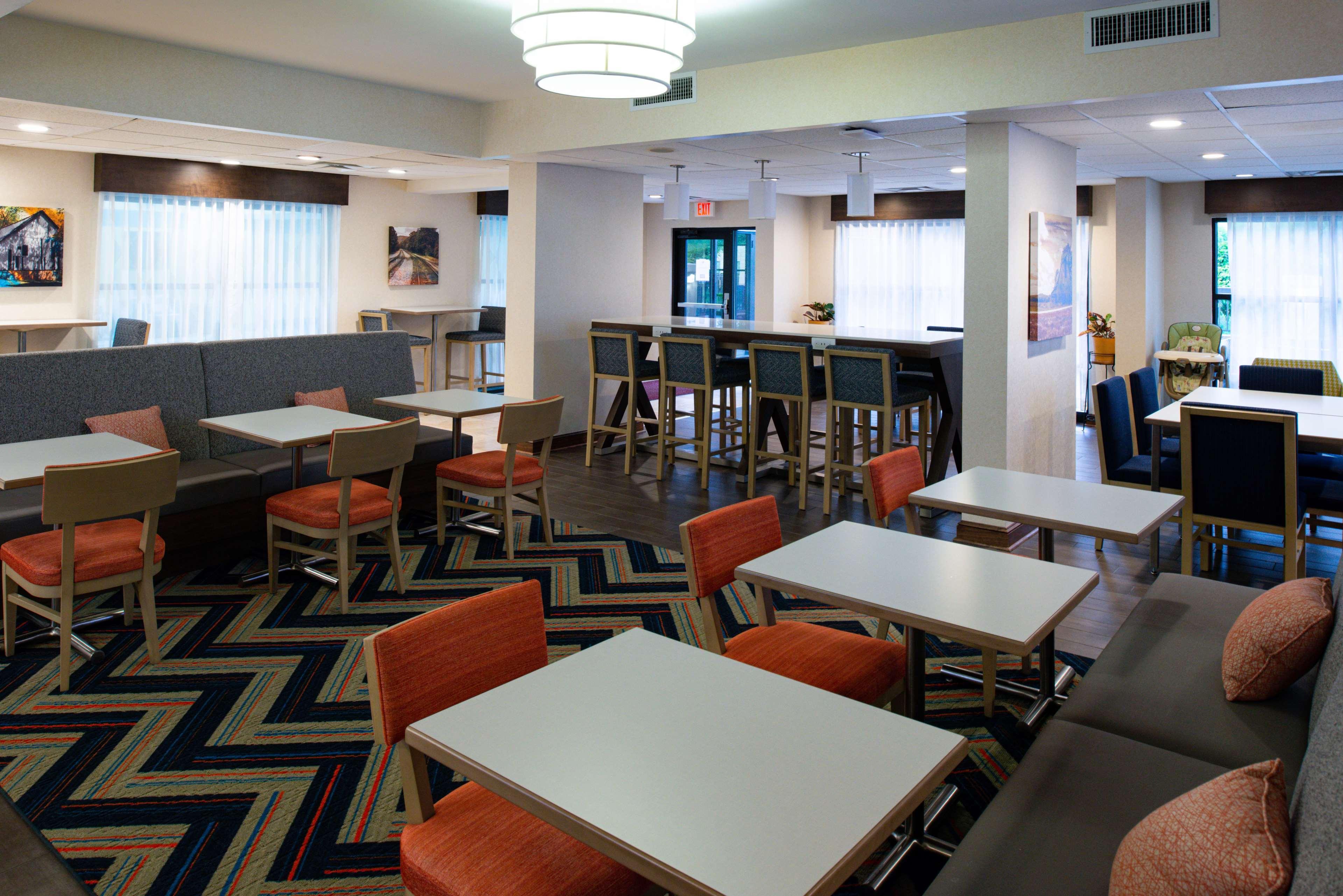 Hampton Inn Wytheville Εξωτερικό φωτογραφία