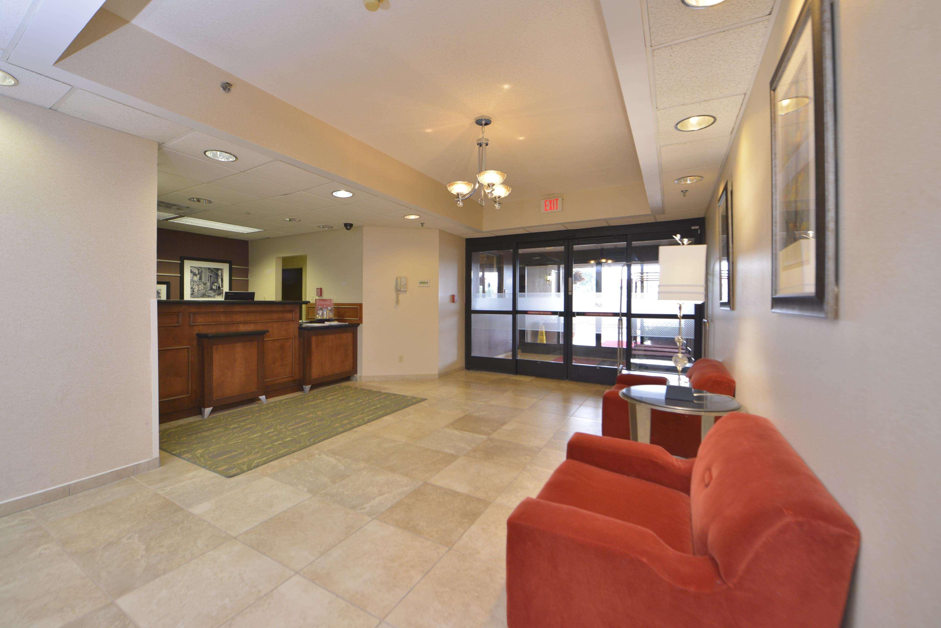 Hampton Inn Wytheville Εξωτερικό φωτογραφία