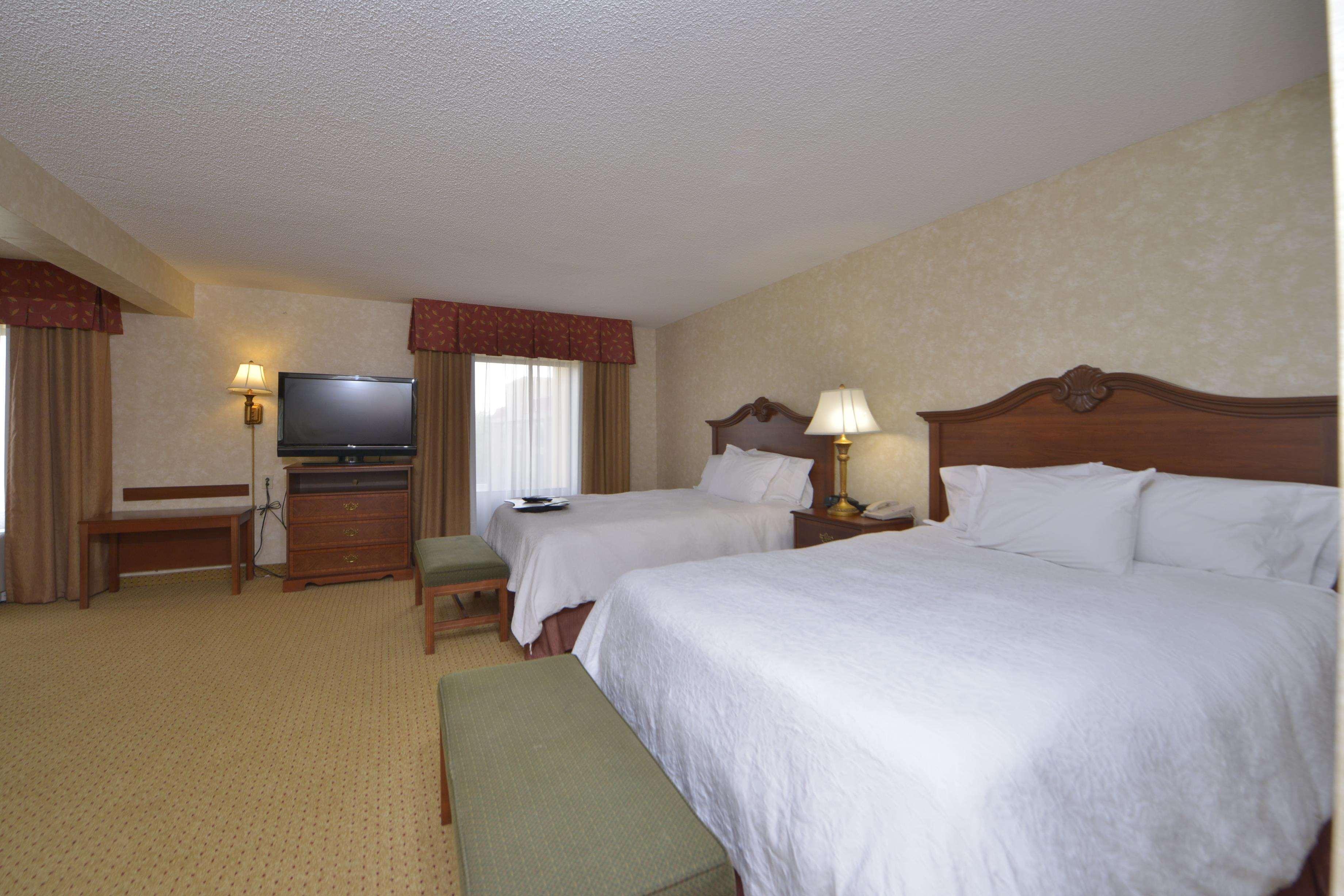 Hampton Inn Wytheville Εξωτερικό φωτογραφία