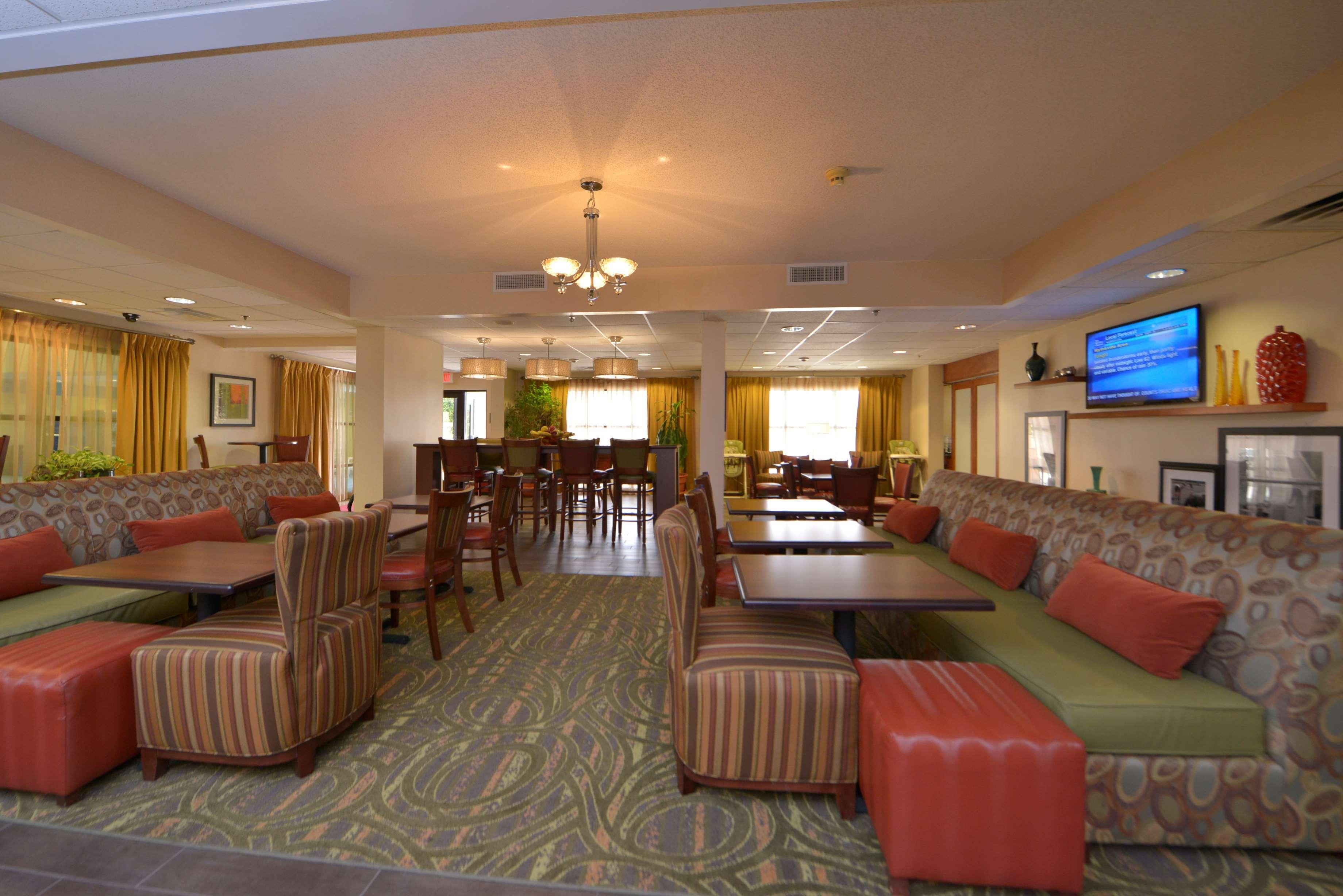 Hampton Inn Wytheville Εξωτερικό φωτογραφία