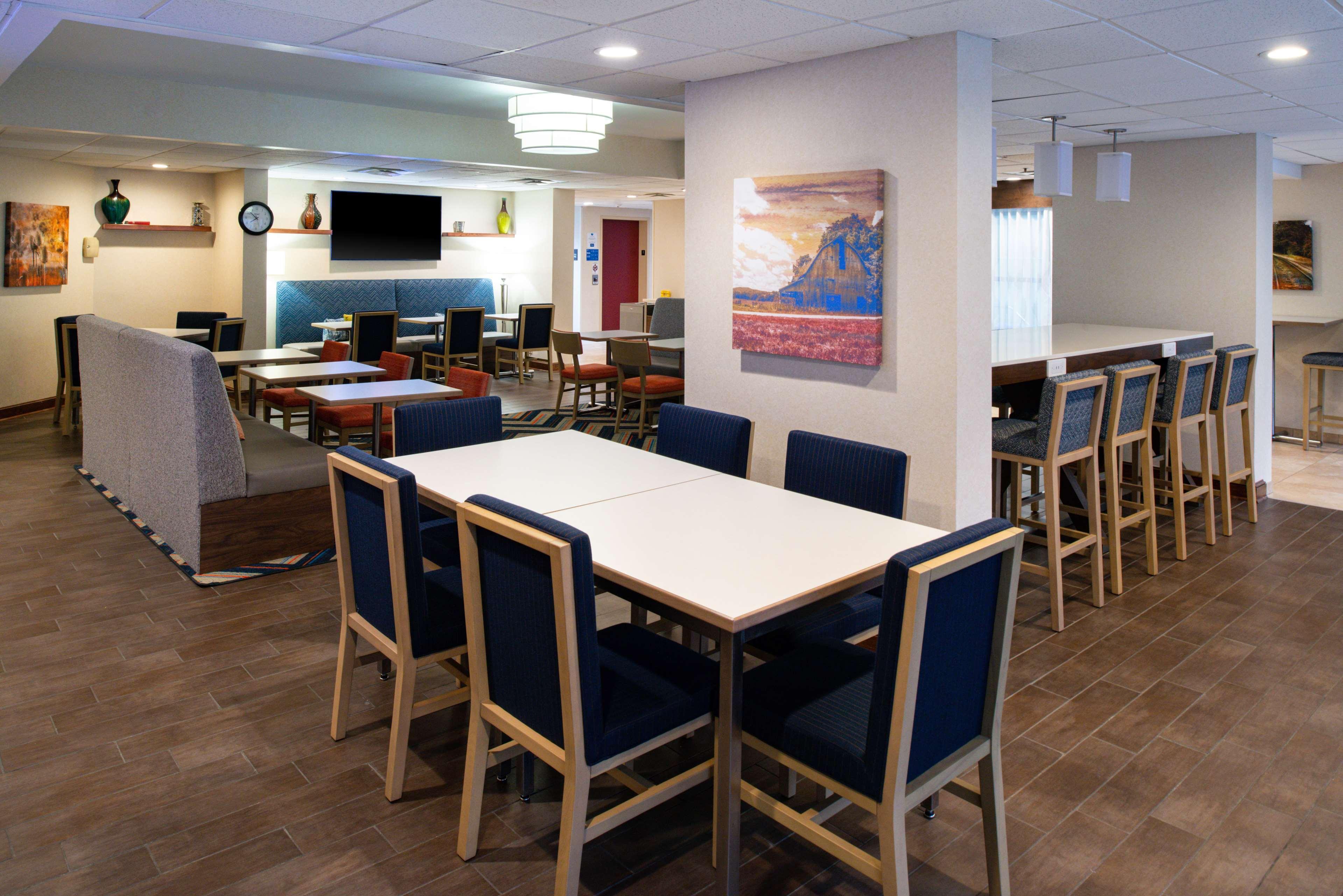 Hampton Inn Wytheville Εξωτερικό φωτογραφία