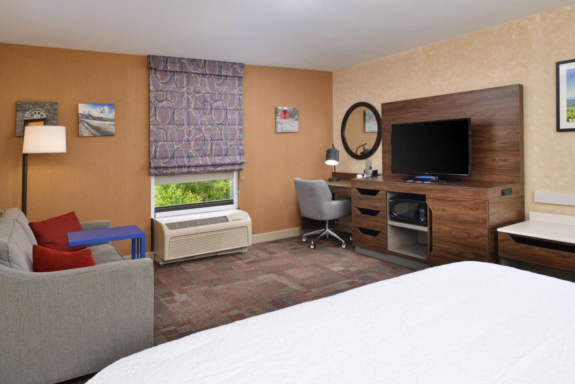 Hampton Inn Wytheville Εξωτερικό φωτογραφία