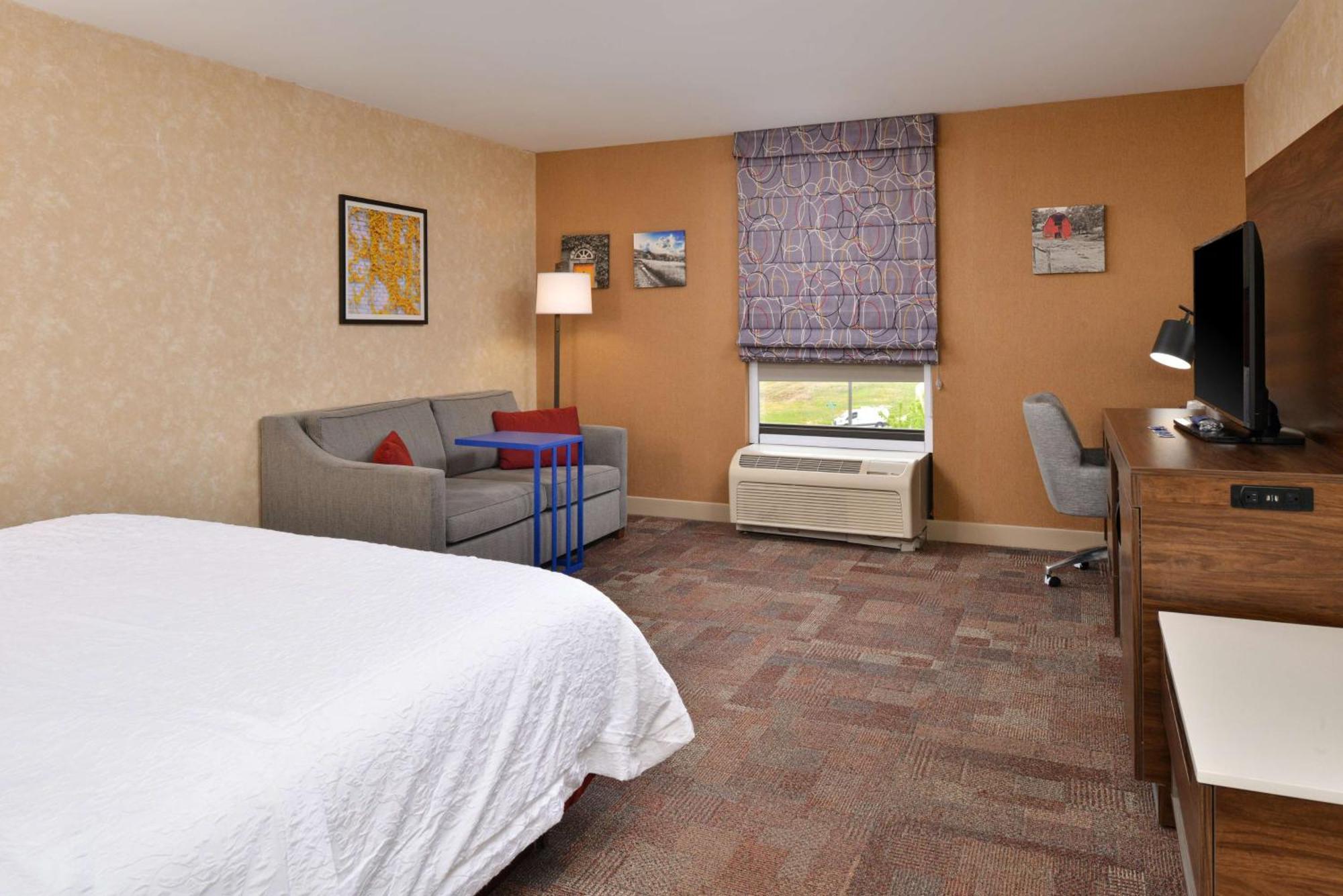 Hampton Inn Wytheville Εξωτερικό φωτογραφία