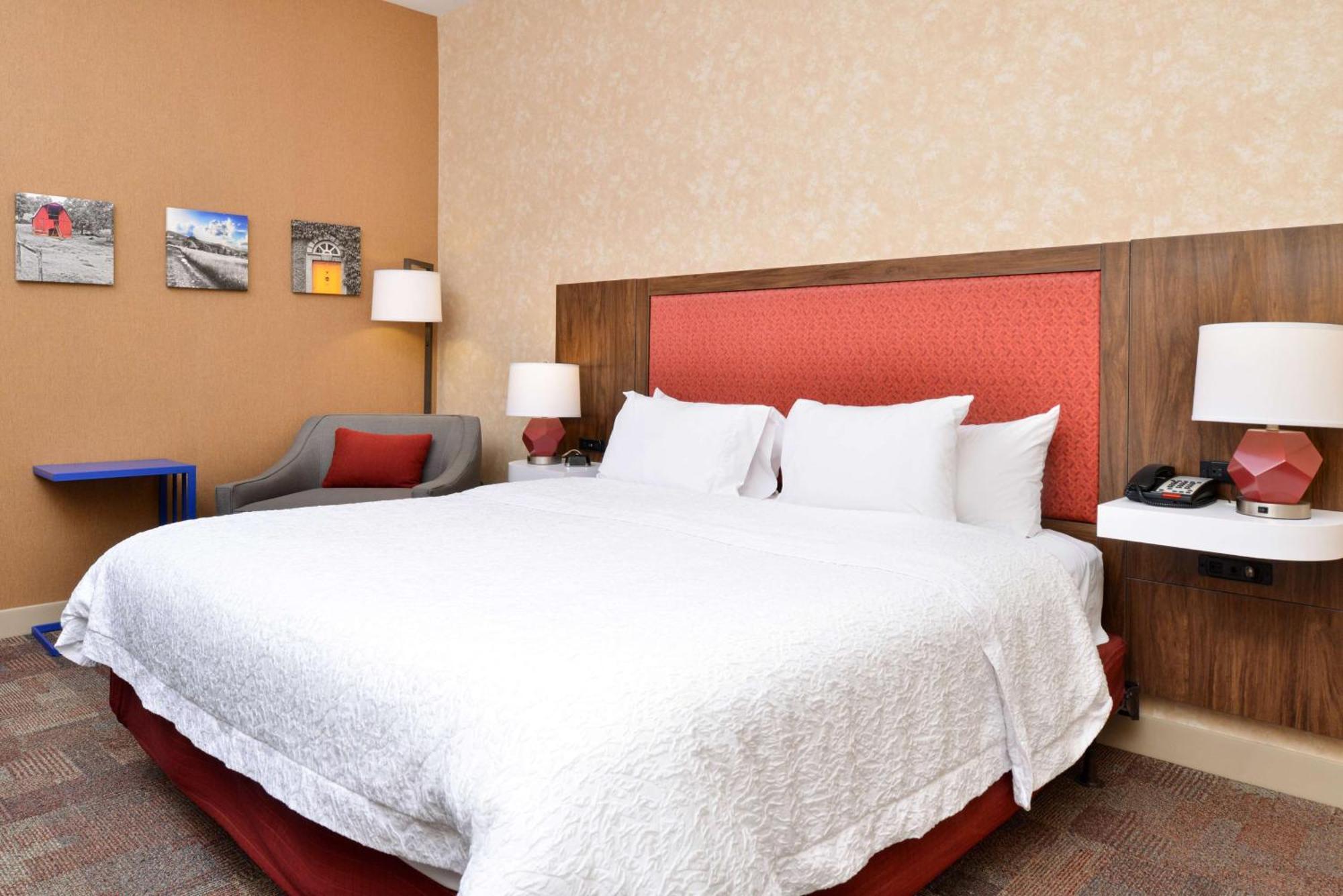 Hampton Inn Wytheville Εξωτερικό φωτογραφία