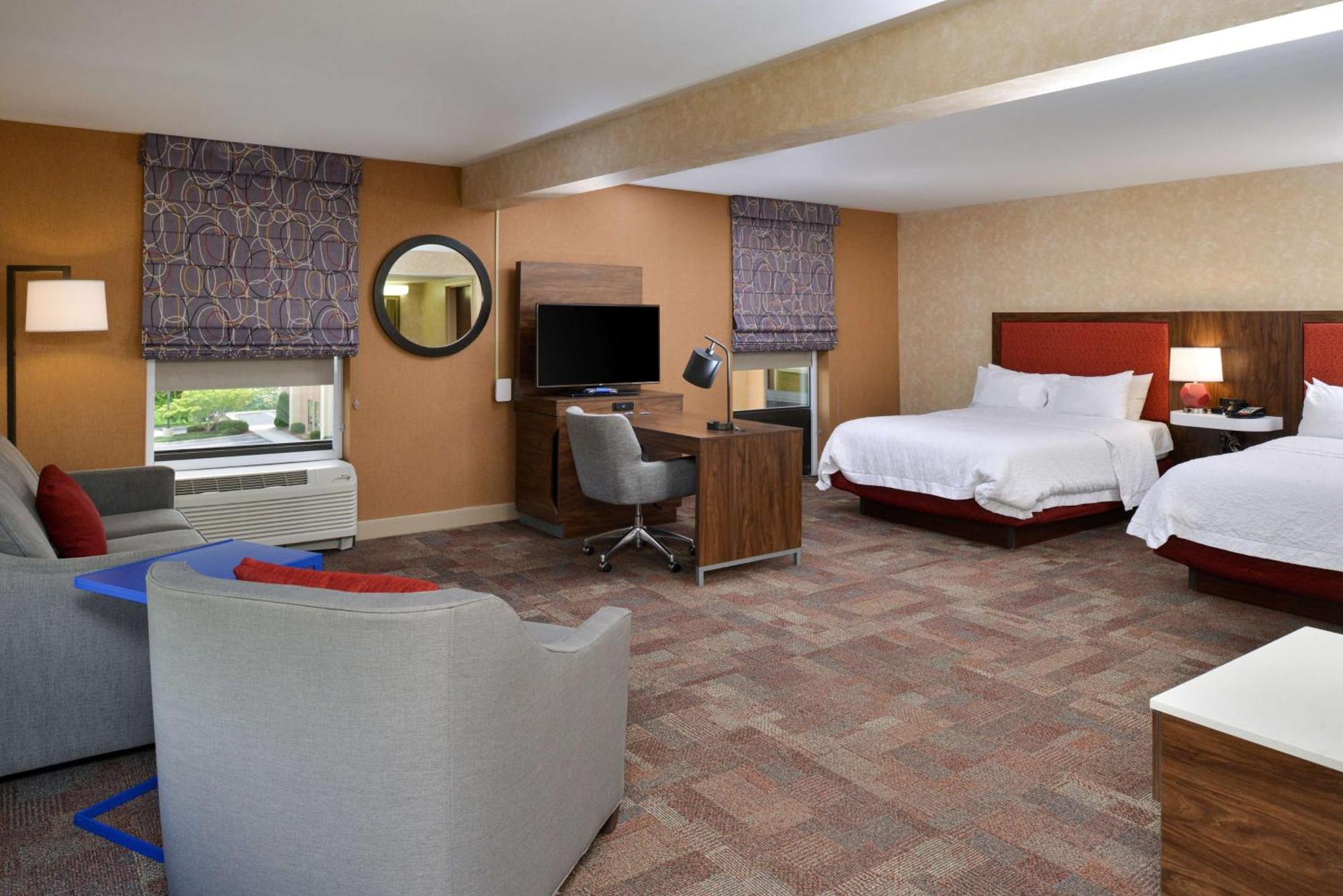 Hampton Inn Wytheville Εξωτερικό φωτογραφία