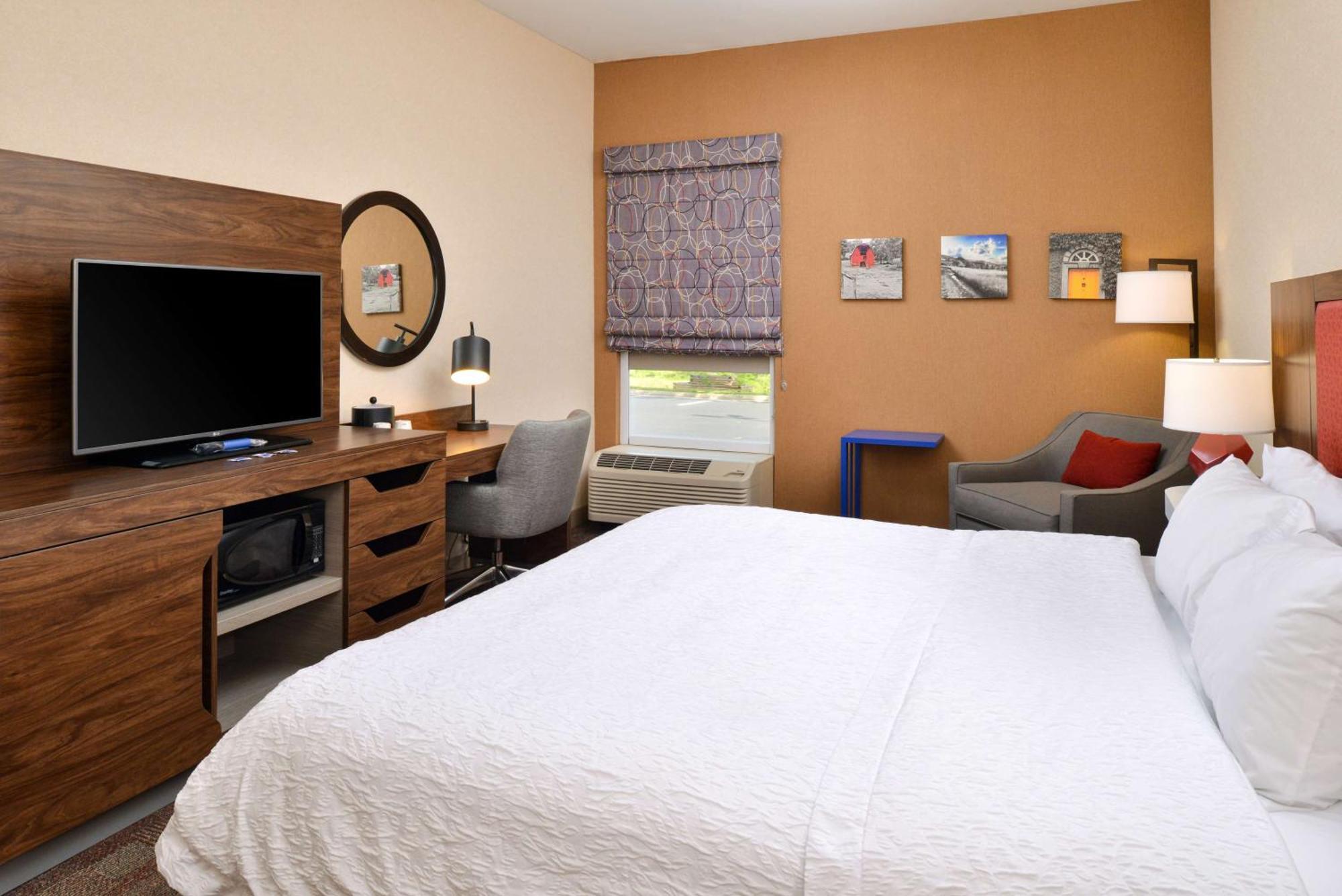Hampton Inn Wytheville Εξωτερικό φωτογραφία