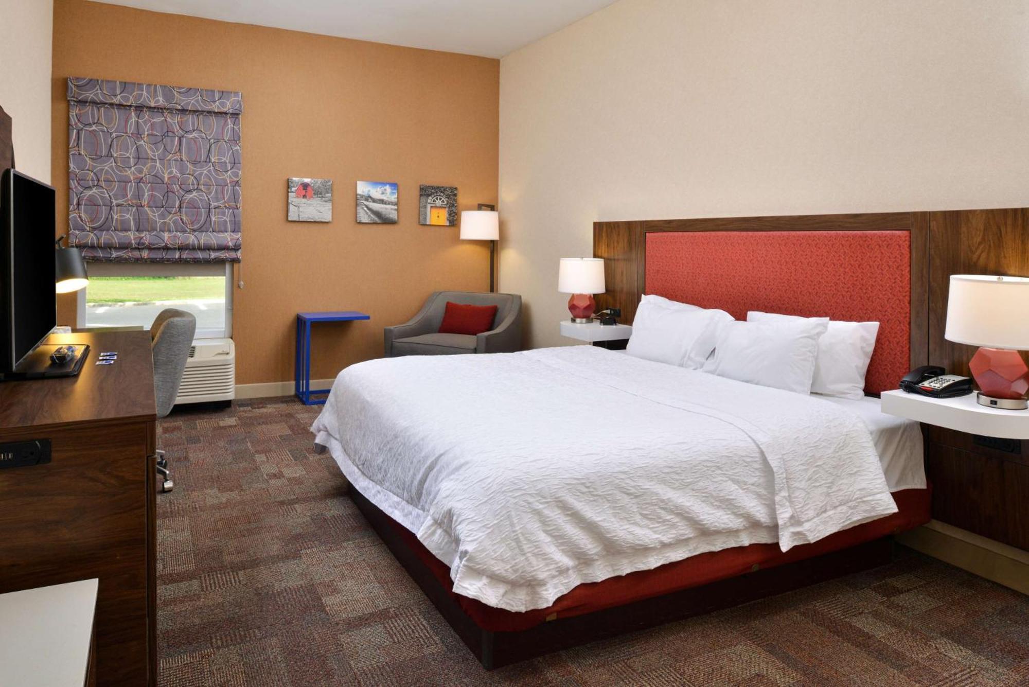Hampton Inn Wytheville Εξωτερικό φωτογραφία