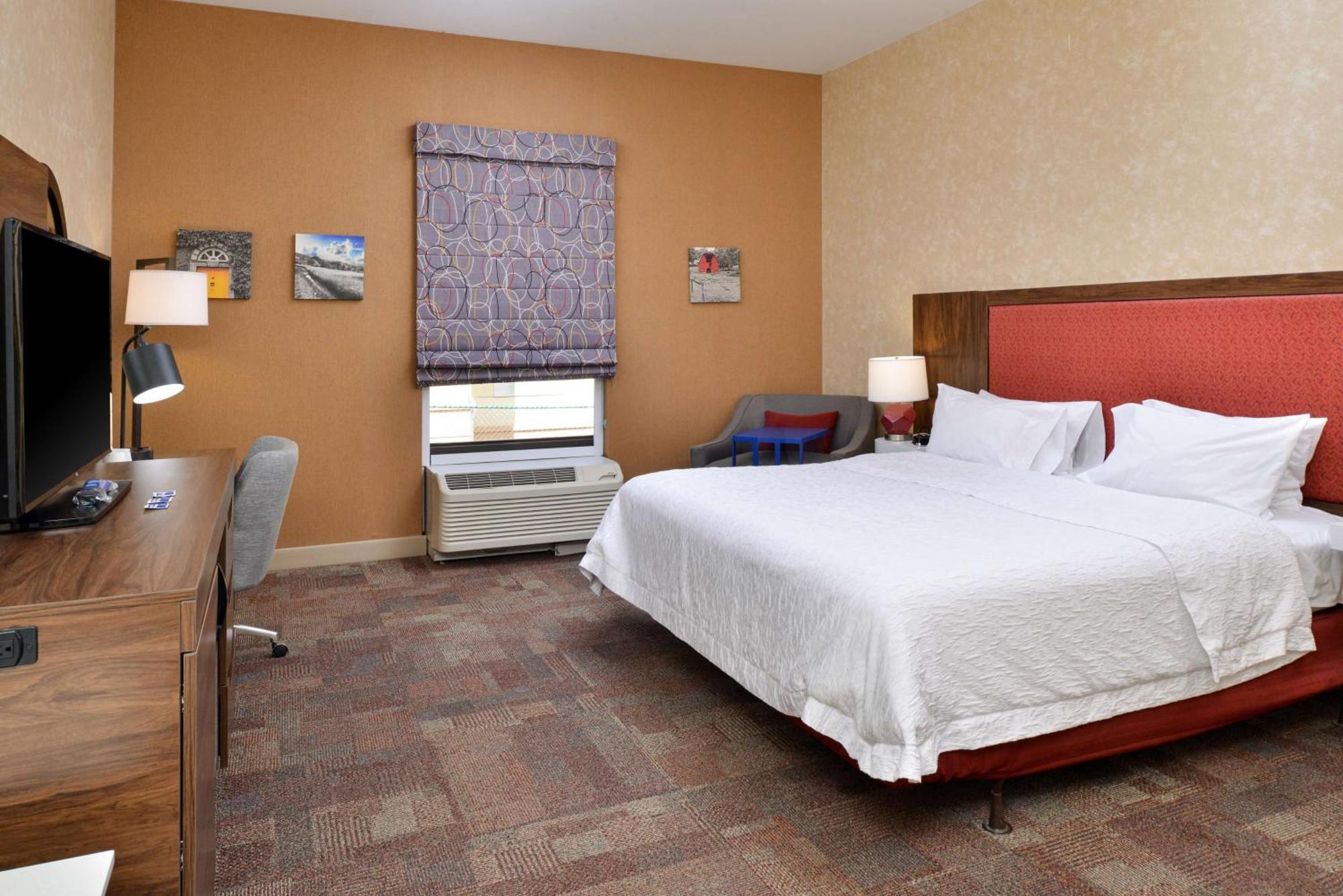 Hampton Inn Wytheville Εξωτερικό φωτογραφία