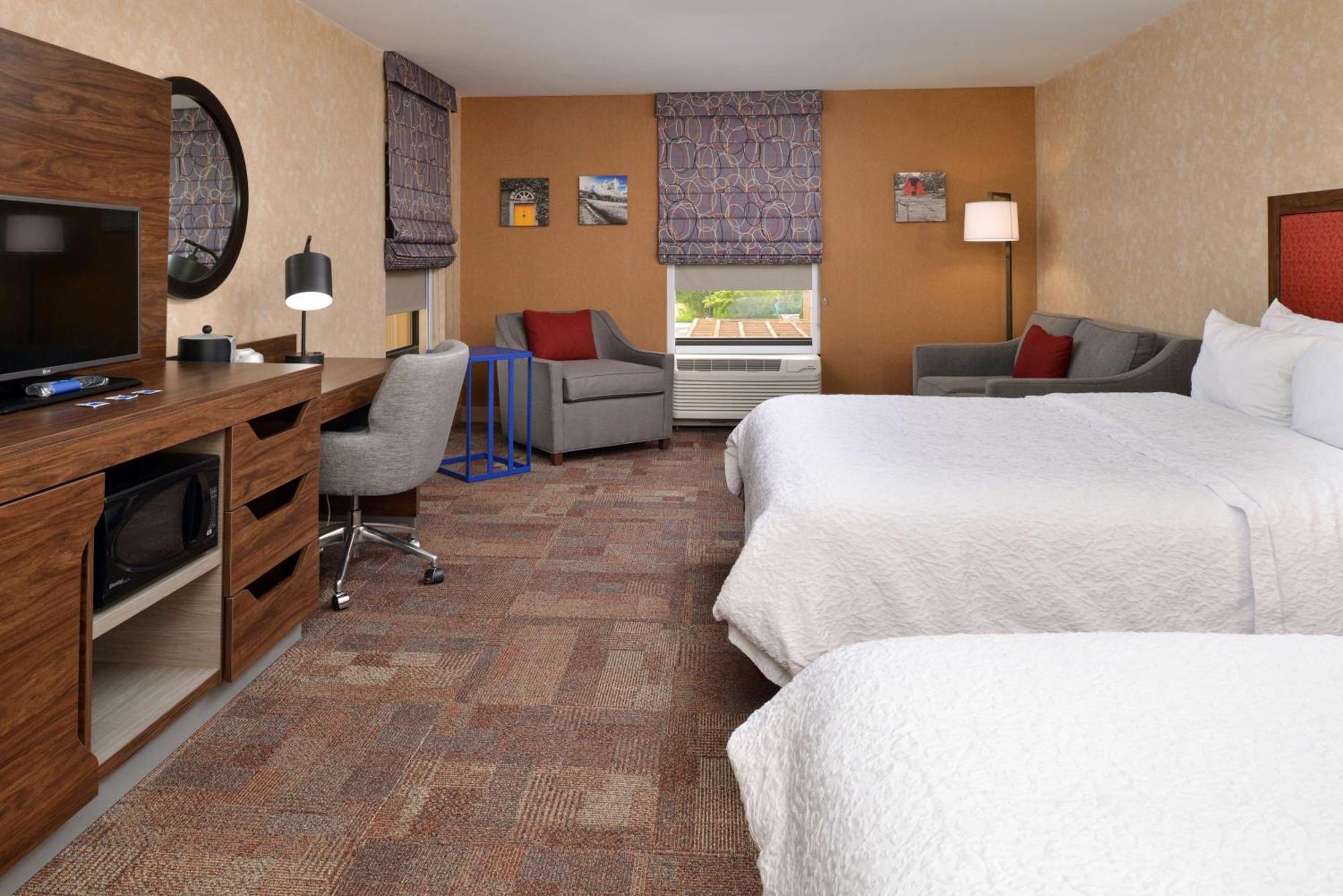 Hampton Inn Wytheville Εξωτερικό φωτογραφία