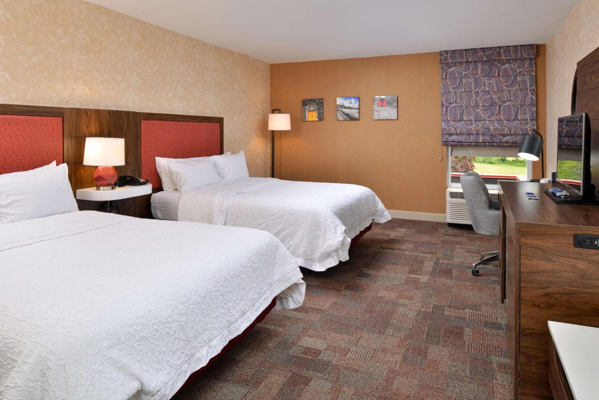 Hampton Inn Wytheville Εξωτερικό φωτογραφία